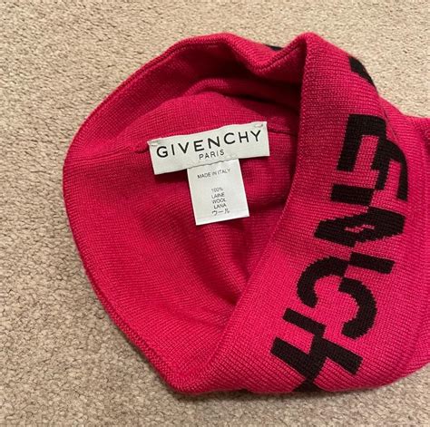 givenchy pink beanie|Givenchy beanie nordstrom rack.